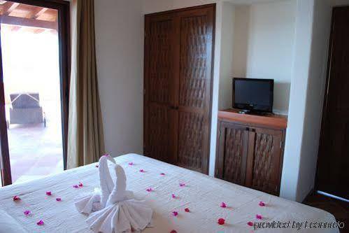 Hotel La Quinta De Don Andres Сиуатанехо Экстерьер фото
