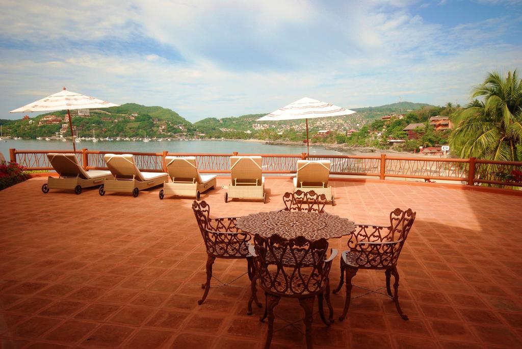 Hotel La Quinta De Don Andres Сиуатанехо Экстерьер фото